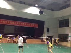 -杰锐体育·美华中学运动中心