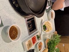 -烹然四季椰子鸡火锅(团结湖总店)