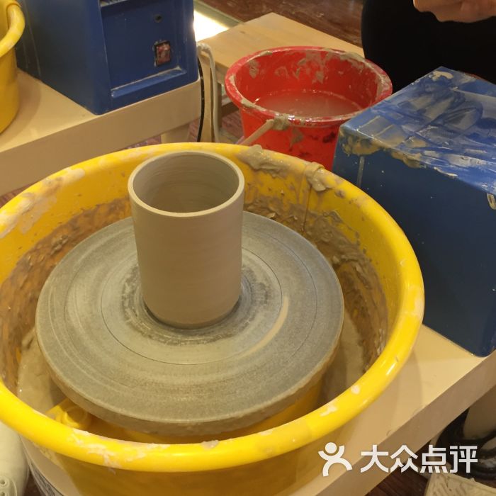 功夫小瓷陶艺中心(园区店)图片 - 第355张
