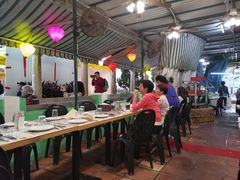 大堂-雅憩花园餐厅