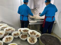 自助取餐区-郝刚刚羊杂割(柳巷店)