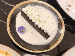 时令芝士蛋糕-1981牛排西餐厅(海信店)