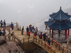 -崂山巨峰游览区