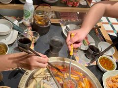 -廖掌柜·重庆鲜货火锅(上海首店)