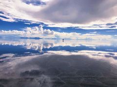 -乌尤尼盐沼