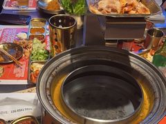 -核桃碳烤肉馆(深圳首店)