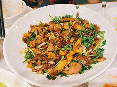 -刘胖子家常菜·蹄花焖藕(中南店)