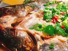 湄公鱼-鱼谦脆皮烤鱼(华阳城店)