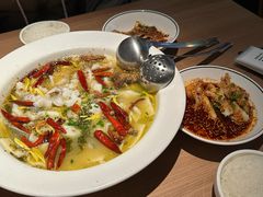 -太二酸菜鱼(武汉光谷保利店)