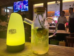 -Big Bamboo 大竹子体育主题餐厅(虹梅路店)