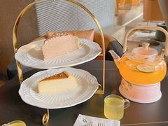 -甜°C·甜品咖啡(东方金座店)