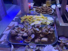 -沪上名羊天下碳烤羊腿•东北烧烤•小龙虾(浦东直营总店)