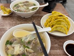 -草桥清真牛肉锅贴扁食店