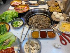 -韩小悦点餐式牛排烤肉自助(龙湖金楠天街店)
