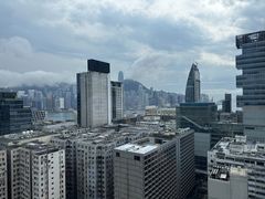 -香港尖沙咀凯悦酒店