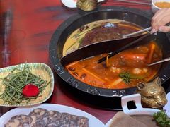 -重庆袁老四火锅(武进万达店)