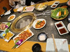 -梦山水日本烧肉(五四广场店)