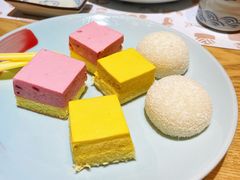 西点慕斯-甄花精致料理自助(城市阳台店)