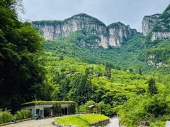 -鹿院坪生态旅游景区