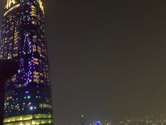 -广州柏悦酒店·悦吧·顶楼露天酒吧