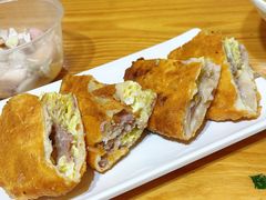 -梁家牛肉壮馍(西海岸店)
