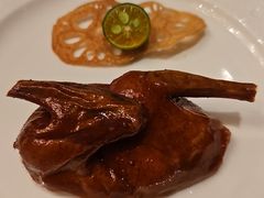 -东海朗廷酒店-唐阁T’ANG COURT 中餐厅