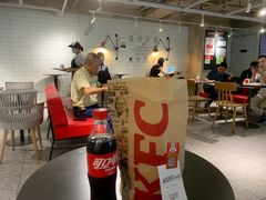 -肯德基(燕岭店)