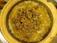 鸽肝焗饭-百利鸽王(紫薇路店)