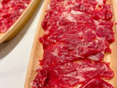 -左庭右院鲜牛肉火锅(金山万达店)