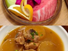 -竹里馆·淮扬菜·功夫茶(老门东店)