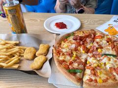 -尊宝比萨(江南豪园店)