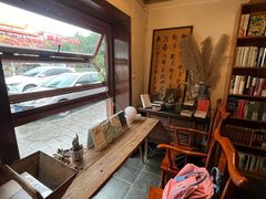 -甲乙丁書店·书茶咖·四合院