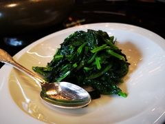 清炒豆苗-北京四季酒店·采逸轩
