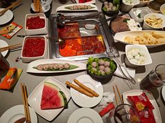 -海底捞火锅(高新万达店)