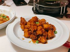 大厨招牌糖醋里脊-径山十八道·风味民间菜(杭州总店)