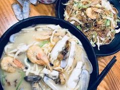 -台州老六海鲜面馆(上南总店)