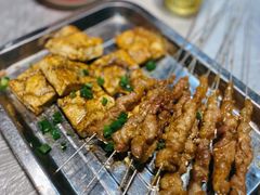 臭干子-小民大排档(光谷店)