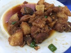 -老杨饭店(万科里店)