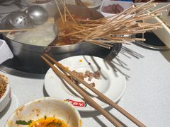 -大斌家串串火锅(德思勤店)