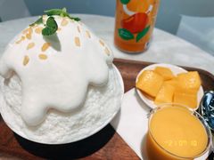-丹礼糖甜品