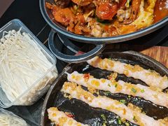 -青木岚小海鲜•小龙虾(友谊店)