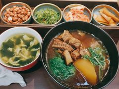 -牛腩之旅·牛腩牛杂煲(光启城美食城店)