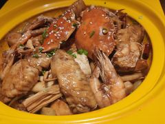 多嘴肉蟹煲-多嘴超级肉蟹煲(杉杉国潮主题店)