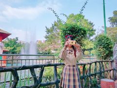 -求水山公园