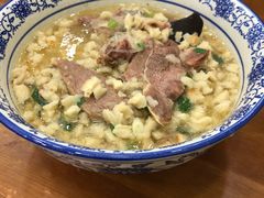 -刘信牛羊肉小炒泡馍(回民街店)
