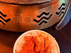 -探鱼·鲜青椒爽麻烤鱼(三水广场店)