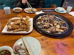 -蟹谢蒸鲜自助餐厅