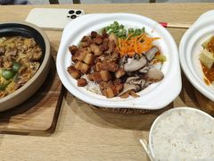 -金记酿皮(万博店)