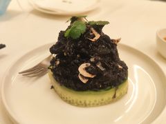 虾苗拌头水紫菜-莆田餐厅PUTIEN(西安万象天地店)