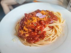 牛肉酱意面-牛扒先生·厚切雪花牛扒西餐厅(北京路禺山路店)